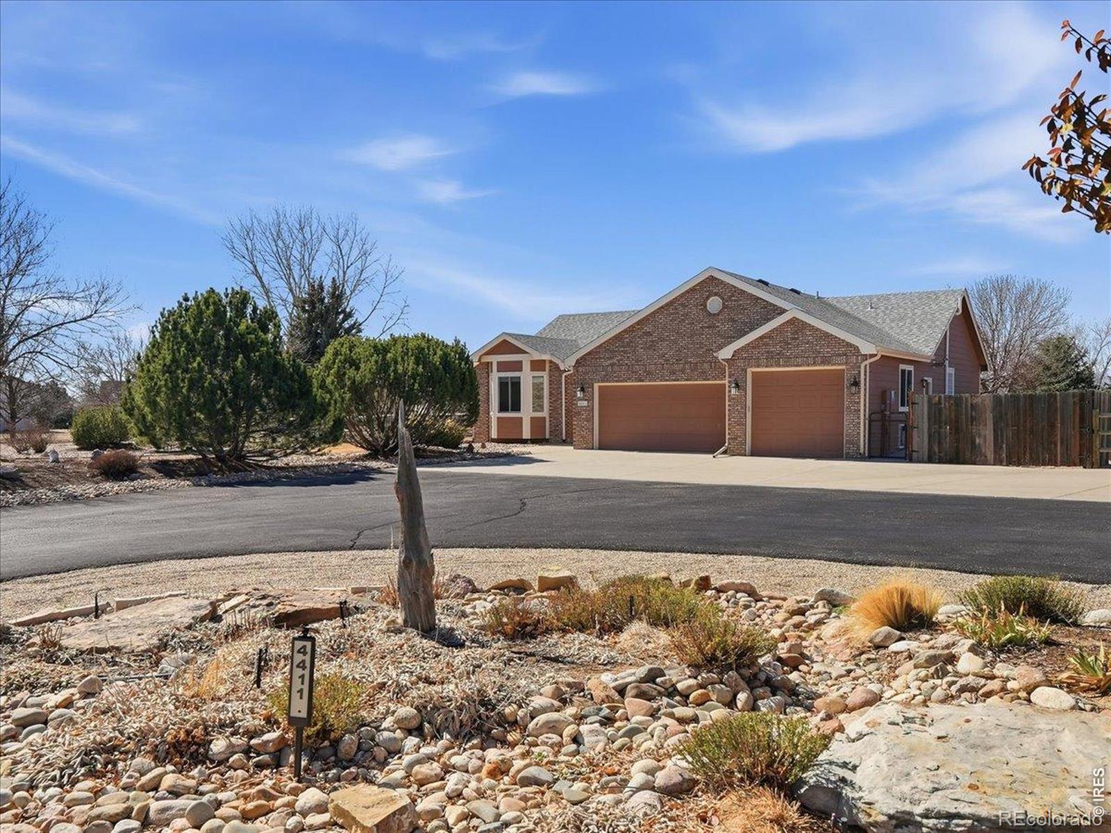 MLS Image #1 for 4411  indigo drive,severance, Colorado