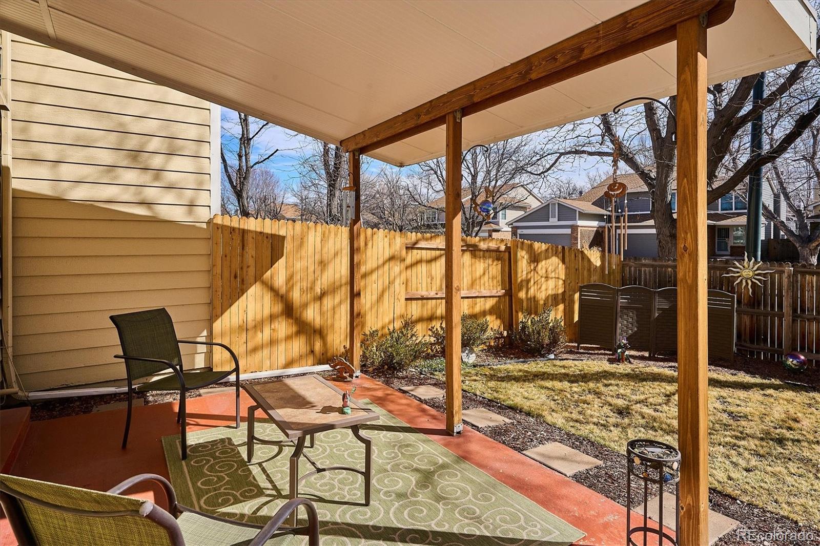 MLS Image #23 for 7640 e gunnison place,denver, Colorado