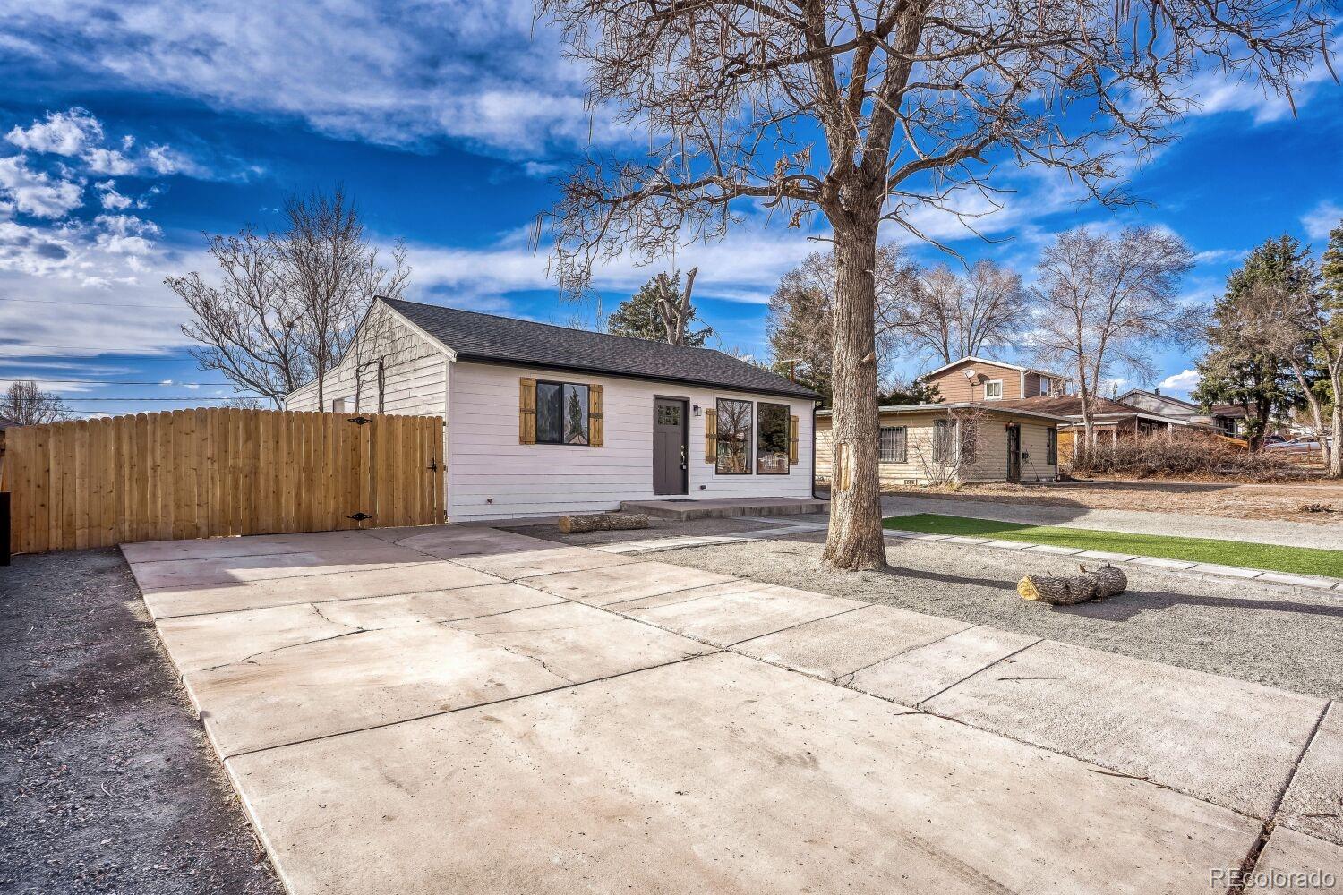 MLS Image #1 for 1165 s winona court,denver, Colorado
