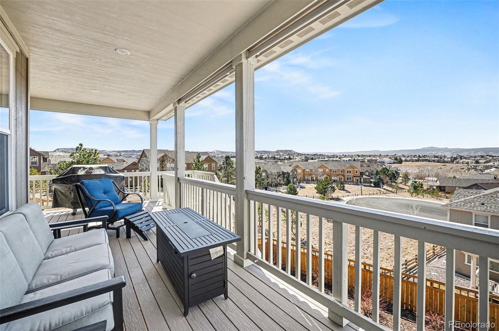 MLS Image #10 for 4021  broken hill drive,castle rock, Colorado