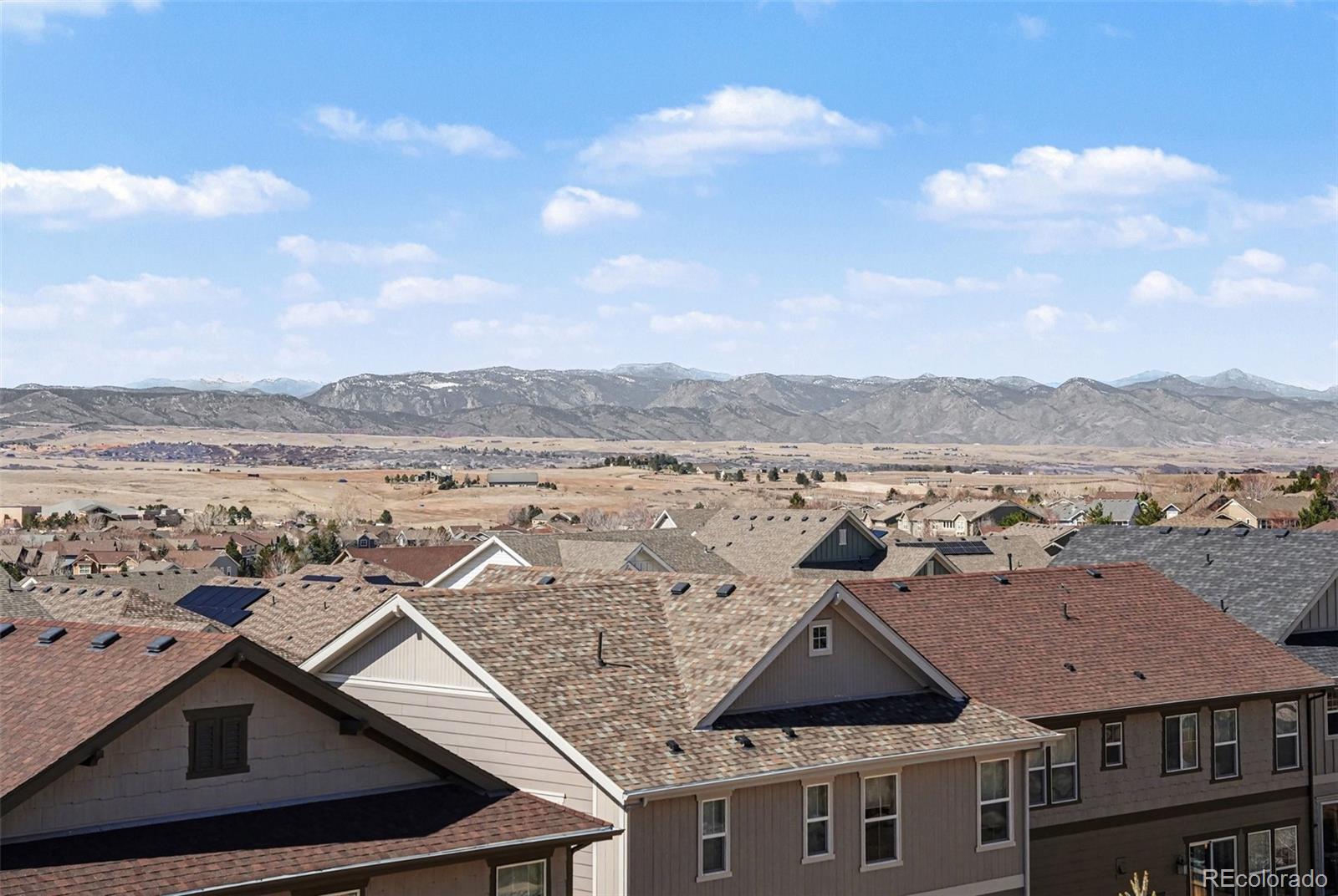 MLS Image #11 for 4021  broken hill drive,castle rock, Colorado
