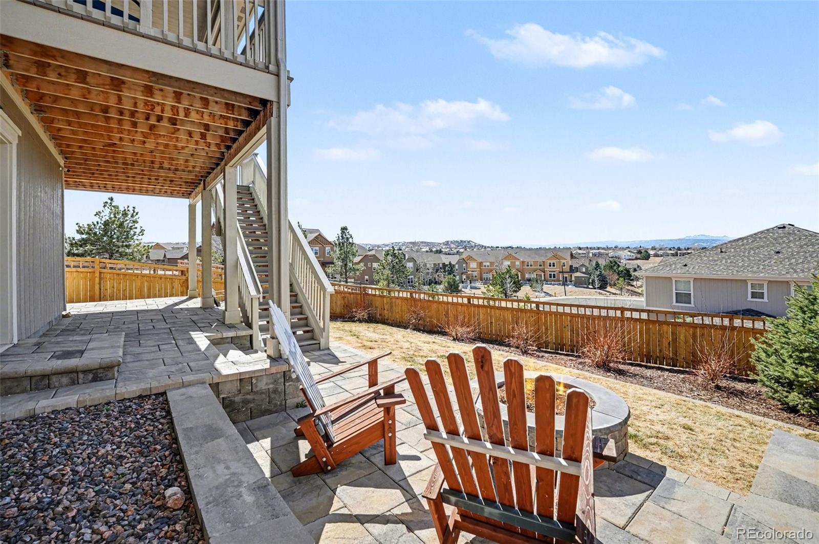 MLS Image #12 for 4021  broken hill drive,castle rock, Colorado