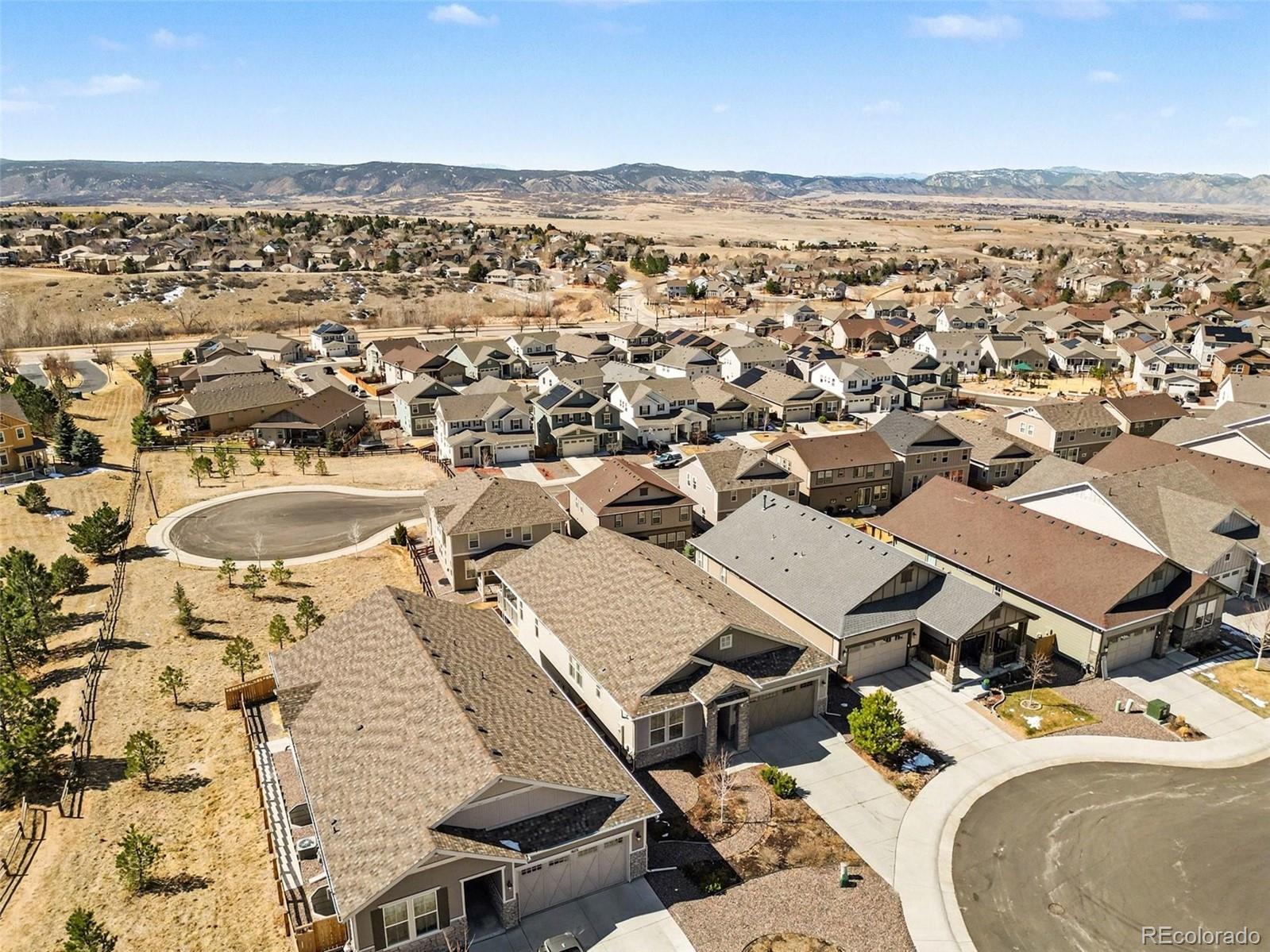 MLS Image #27 for 4021  broken hill drive,castle rock, Colorado
