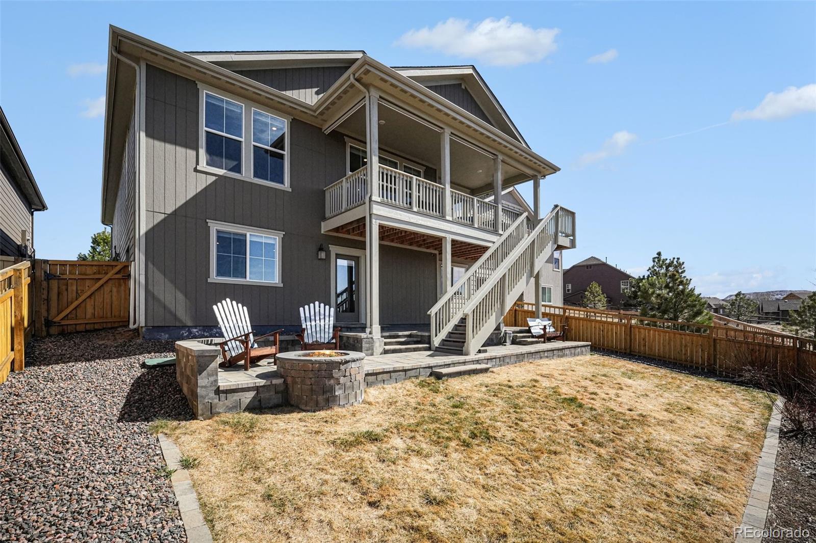 MLS Image #3 for 4021  broken hill drive,castle rock, Colorado