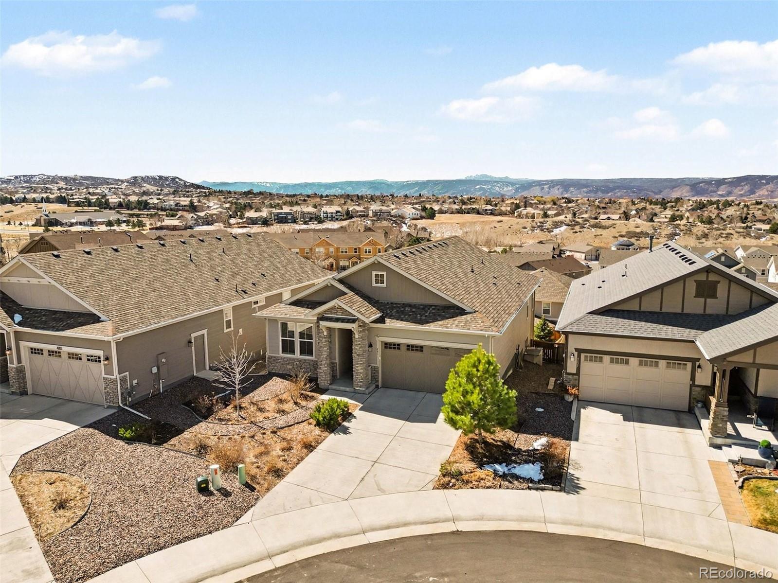 MLS Image #32 for 4021  broken hill drive,castle rock, Colorado