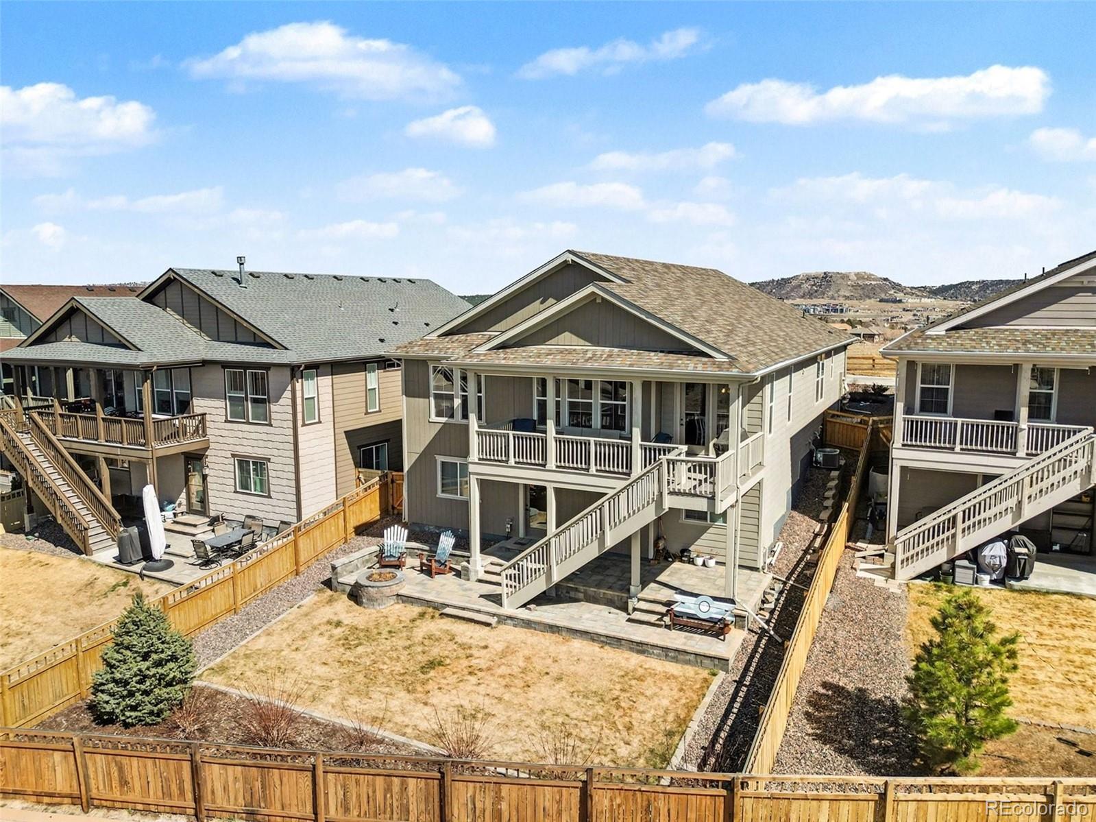 MLS Image #33 for 4021  broken hill drive,castle rock, Colorado