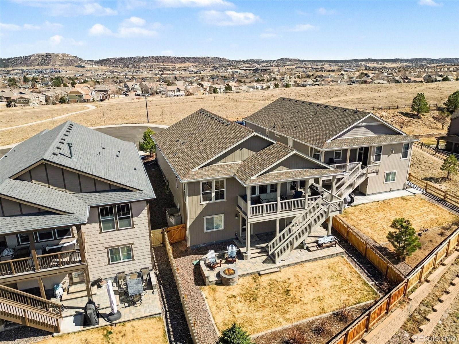 MLS Image #34 for 4021  broken hill drive,castle rock, Colorado