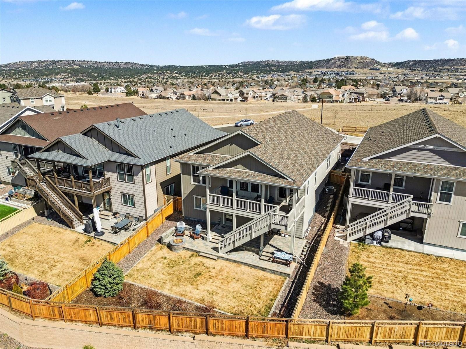 MLS Image #36 for 4021  broken hill drive,castle rock, Colorado