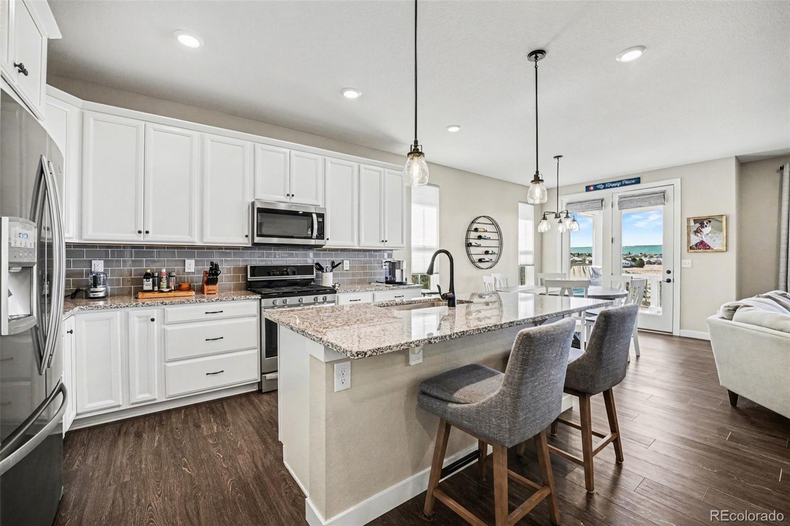 MLS Image #4 for 4021  broken hill drive,castle rock, Colorado