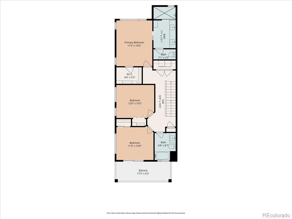 MLS Image #43 for 3636 w 26th avenue,denver, Colorado