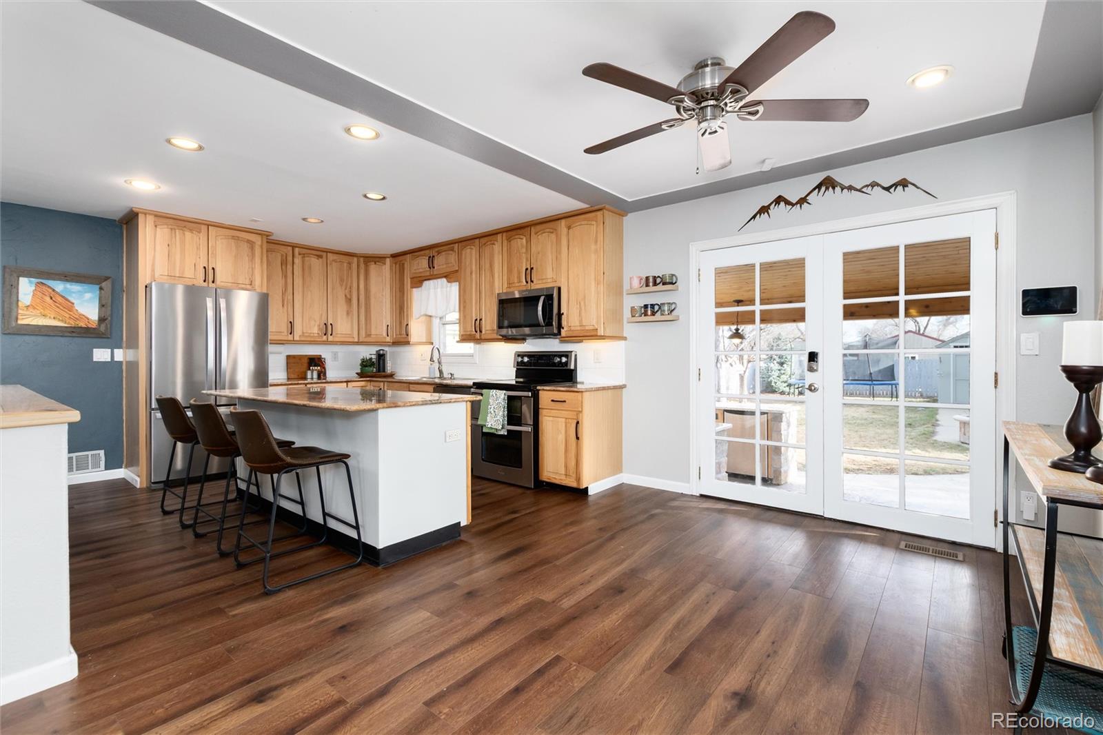 MLS Image #5 for 6424 w center avenue,lakewood, Colorado