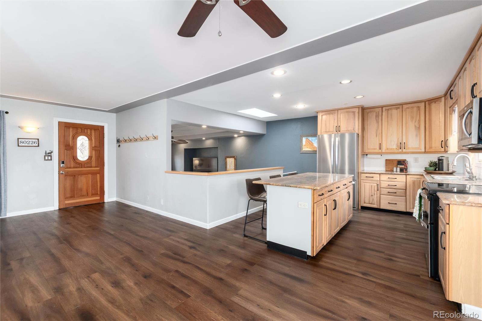 MLS Image #6 for 6424 w center avenue,lakewood, Colorado