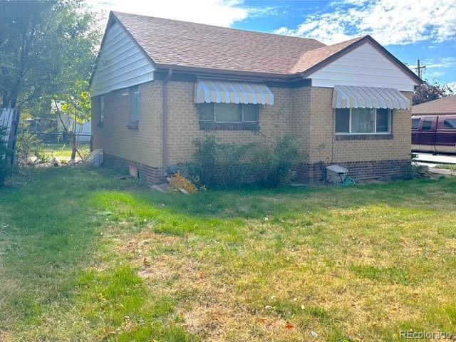 MLS Image #1 for 3340 e martin luther king jr boulevard,denver, Colorado