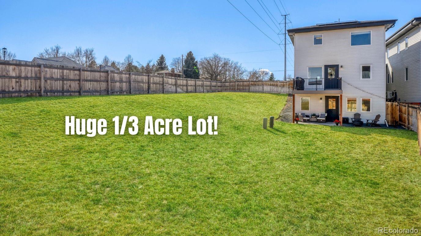 MLS Image #1 for 1000  xenon street,golden, Colorado