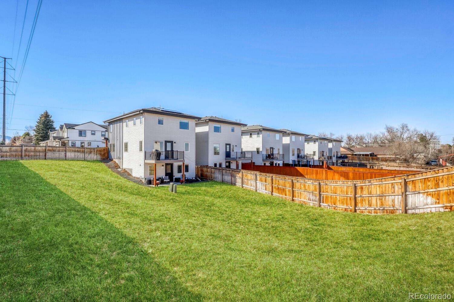MLS Image #3 for 1000  xenon street,golden, Colorado