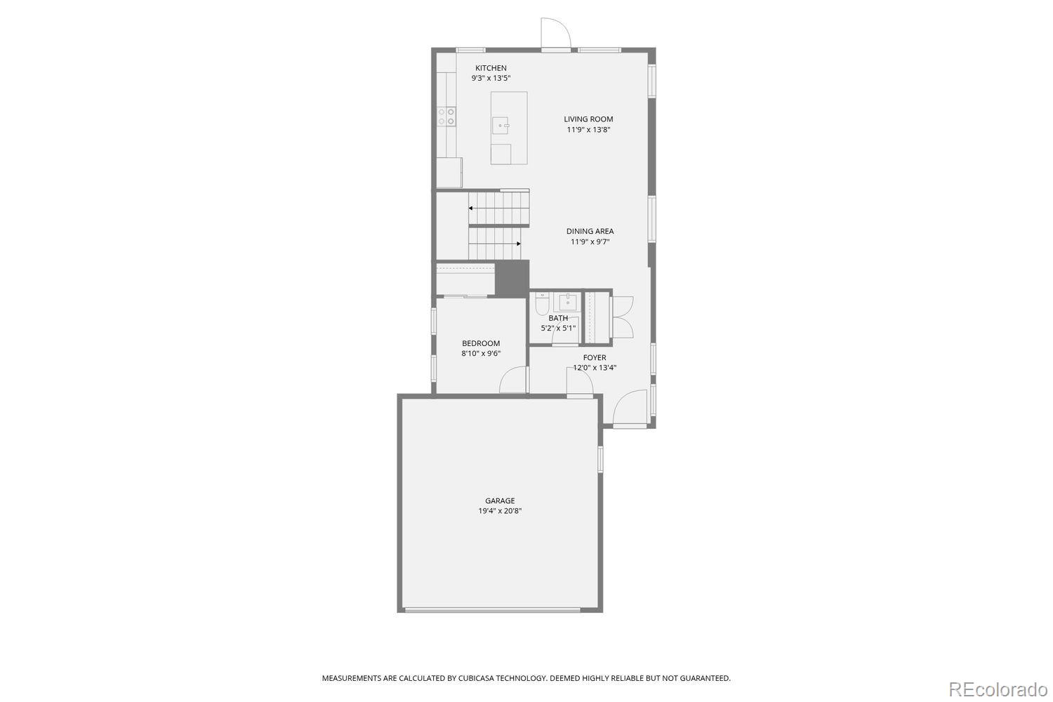 MLS Image #35 for 1000  xenon street,golden, Colorado