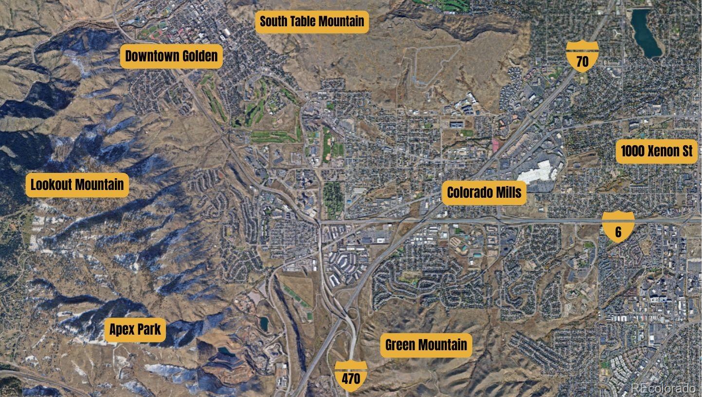 MLS Image #40 for 1000  xenon street,golden, Colorado