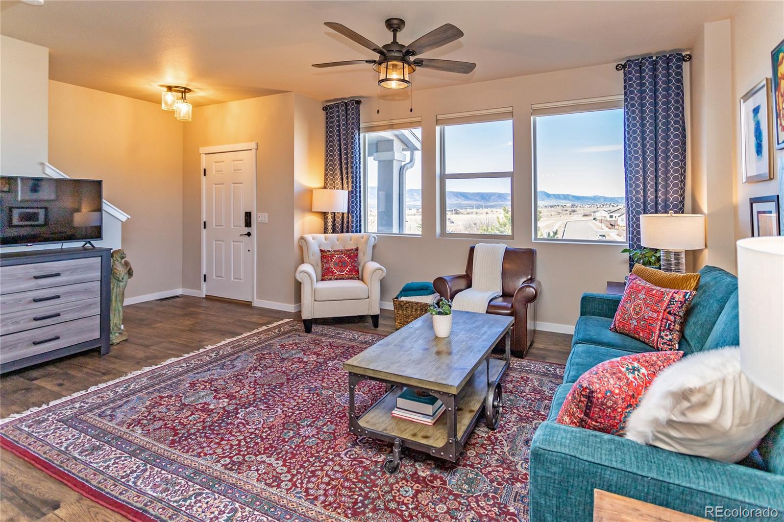 MLS Image #12 for 10942  dusk sky point ,colorado springs, Colorado
