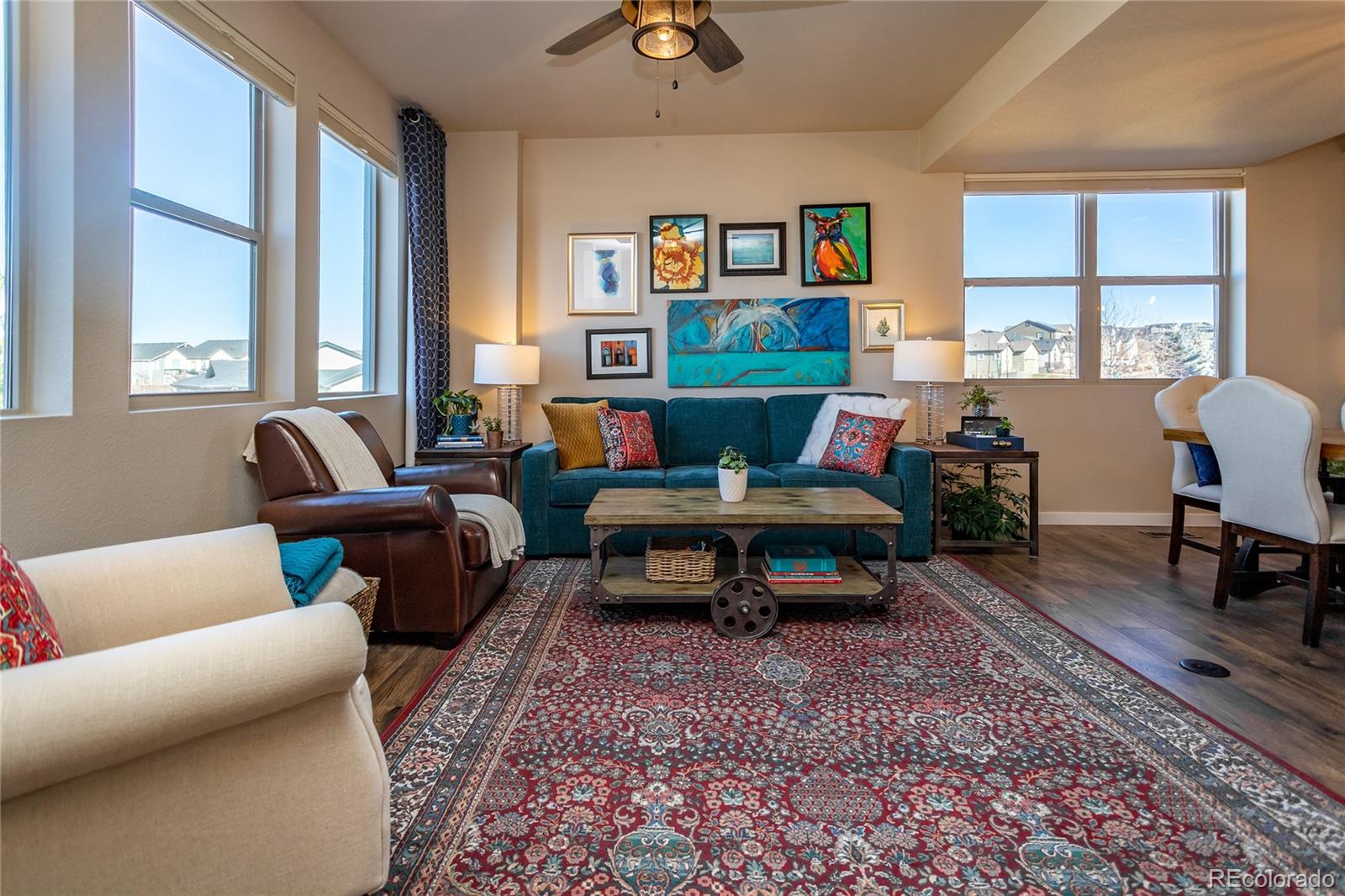 MLS Image #2 for 10942  dusk sky point ,colorado springs, Colorado