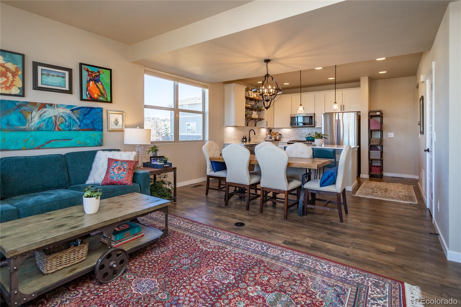 MLS Image #3 for 10942  dusk sky point ,colorado springs, Colorado