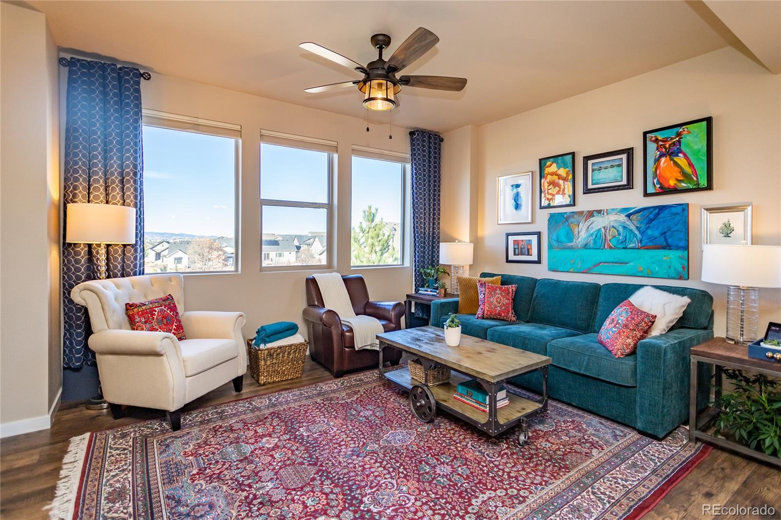 MLS Image #5 for 10942  dusk sky point ,colorado springs, Colorado