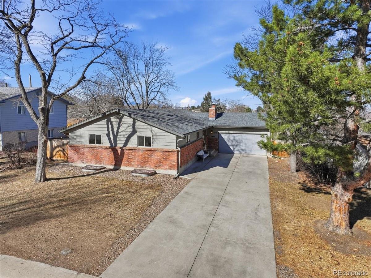MLS Image #1 for 13785 w alaska place,lakewood, Colorado