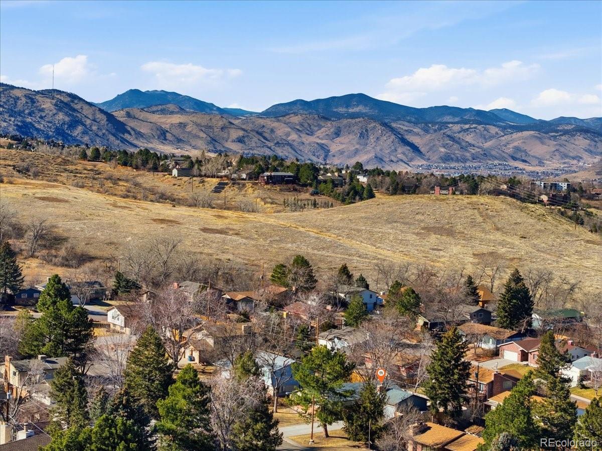 MLS Image #3 for 13785 w alaska place,lakewood, Colorado