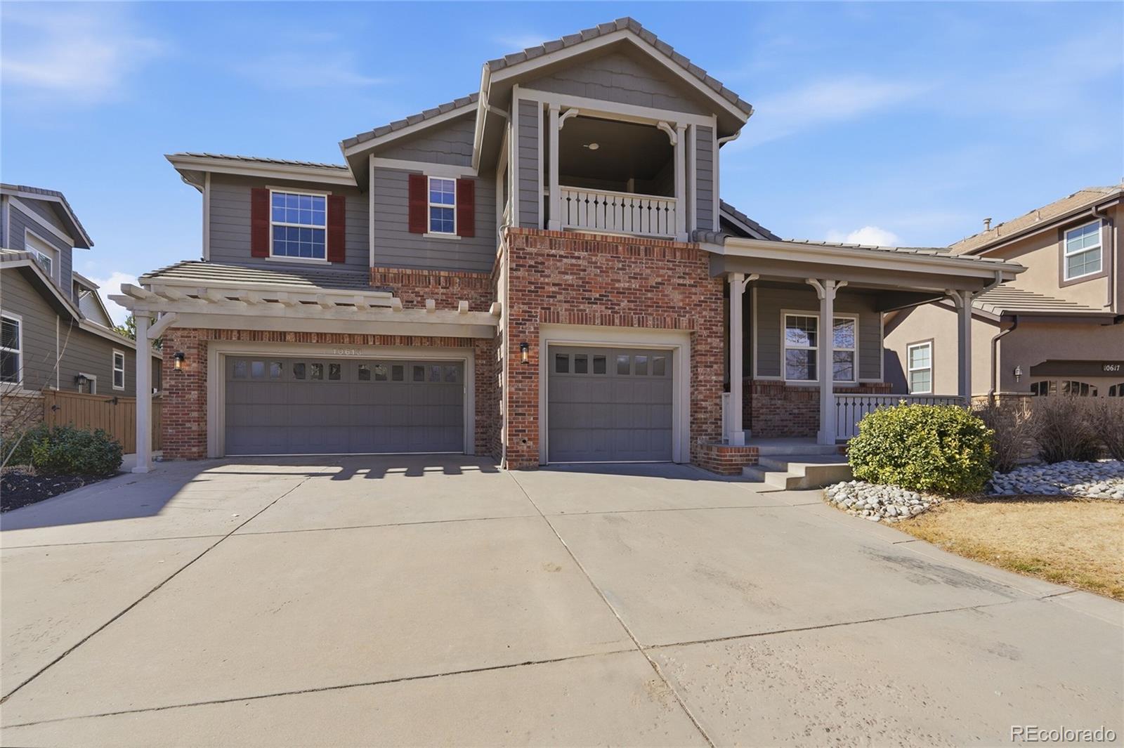 MLS Image #1 for 10613  briarglen circle,highlands ranch, Colorado