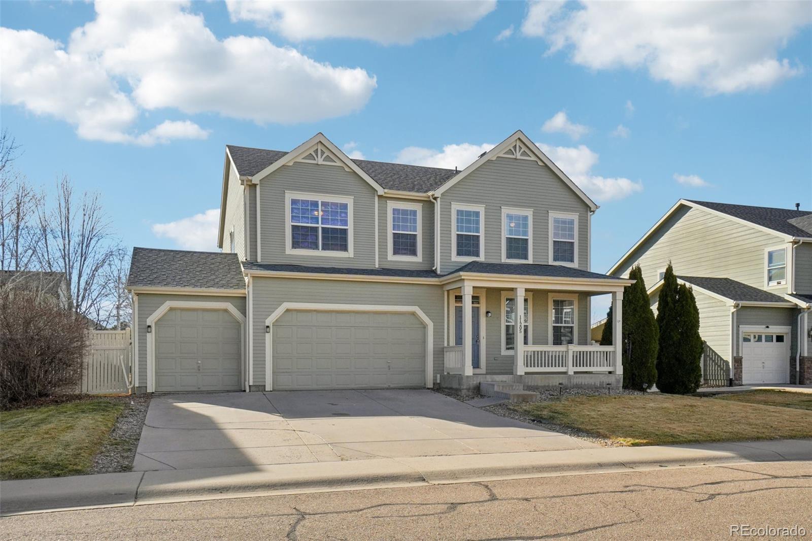 MLS Image #0 for 11205  coal ridge street,firestone, Colorado