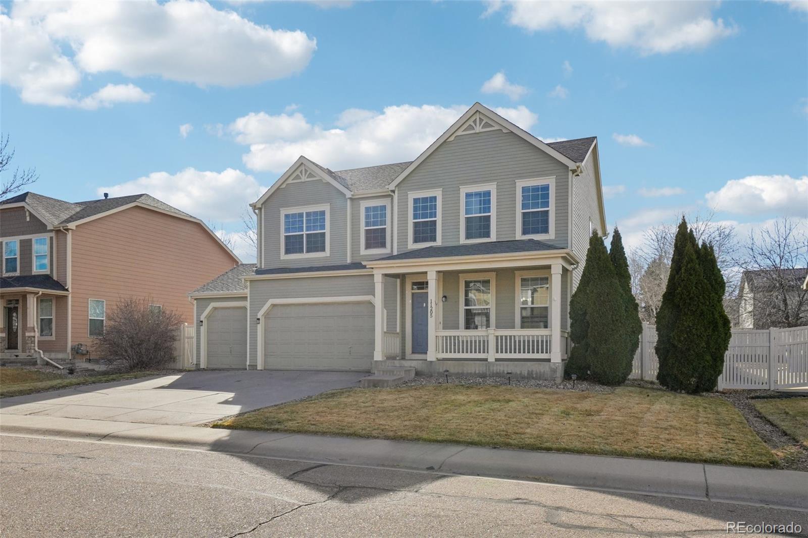 MLS Image #1 for 11205  coal ridge street,firestone, Colorado