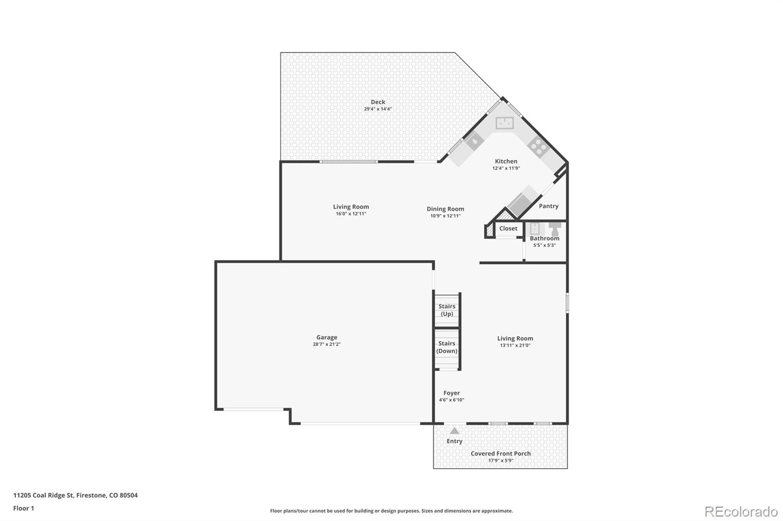 MLS Image #36 for 11205  coal ridge street,firestone, Colorado