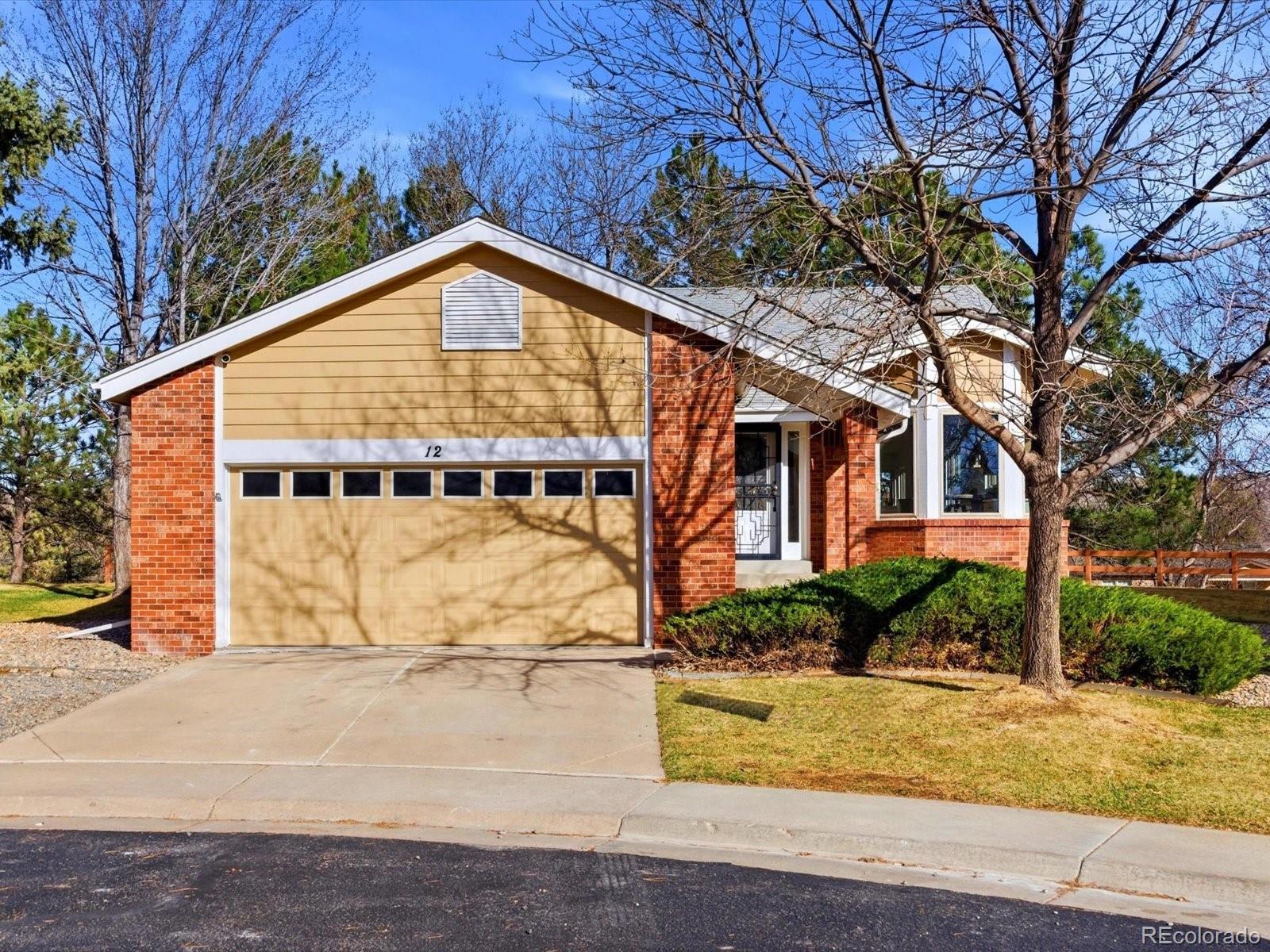 MLS Image #1 for 12  stonehaven court,highlands ranch, Colorado