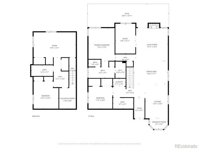 MLS Image #28 for 12  stonehaven court,highlands ranch, Colorado