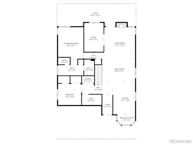 MLS Image #29 for 12  stonehaven court,highlands ranch, Colorado
