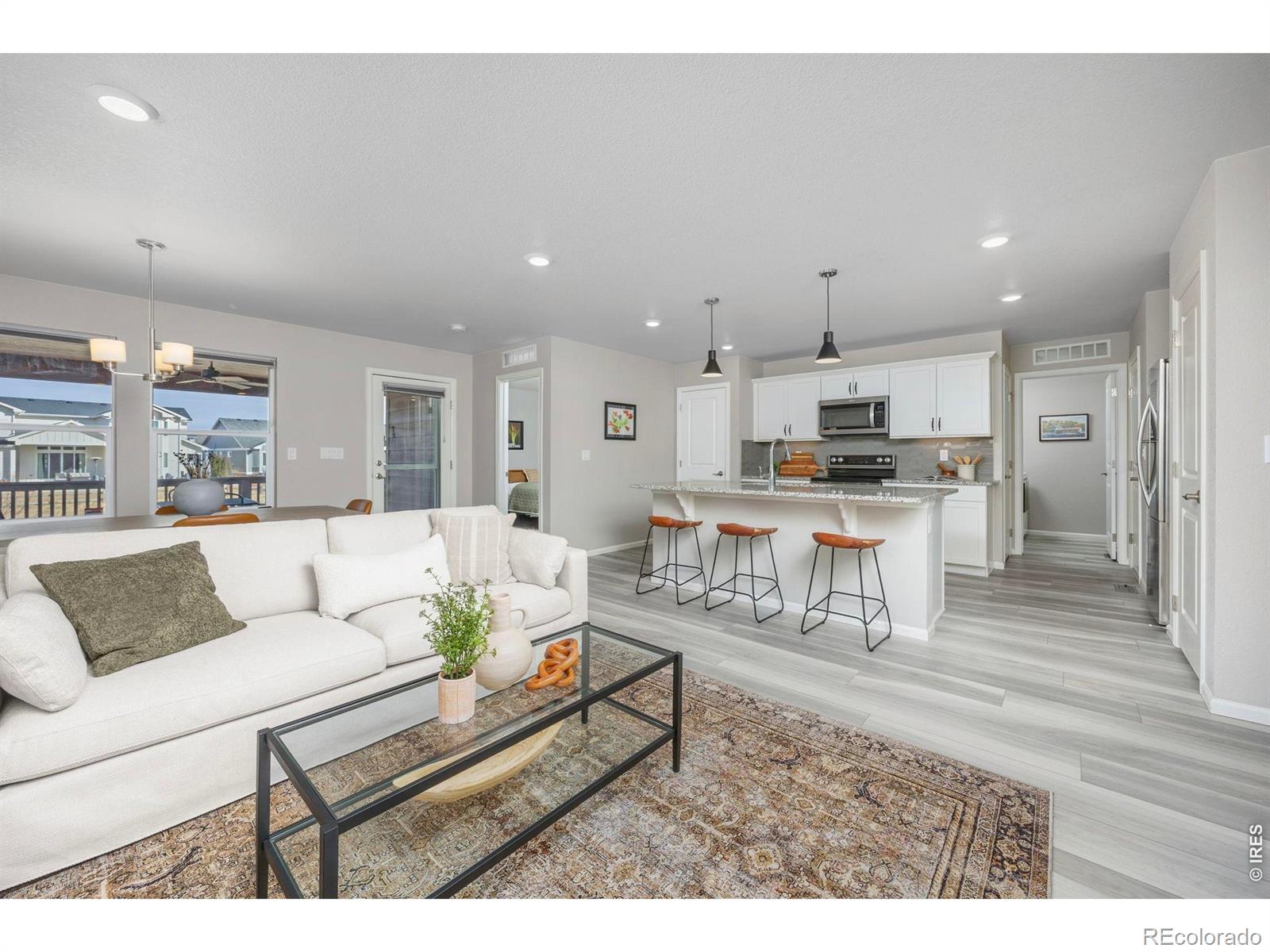 MLS Image #2 for 3266  loomis lake court,loveland, Colorado