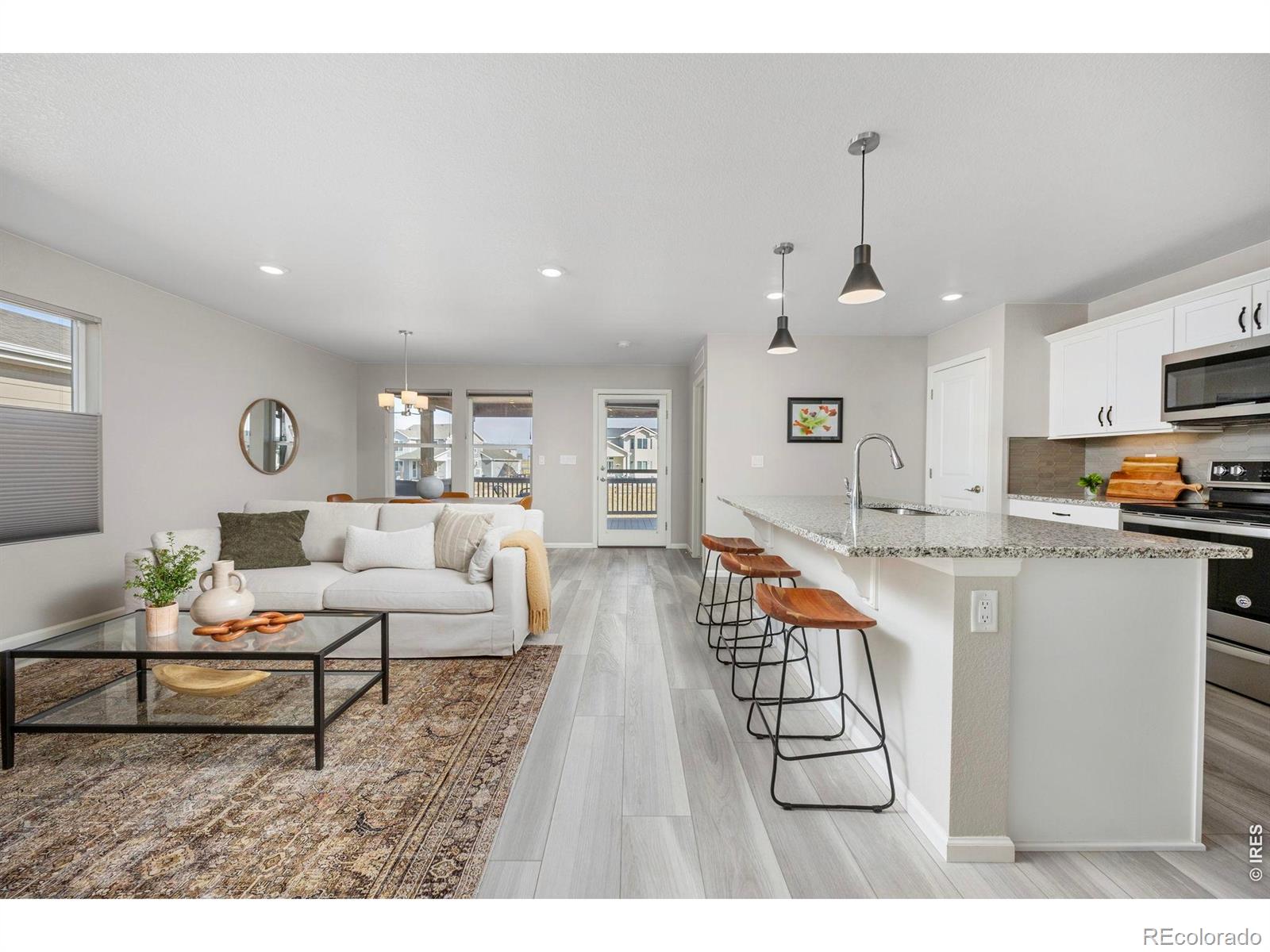 MLS Image #3 for 3266  loomis lake court,loveland, Colorado