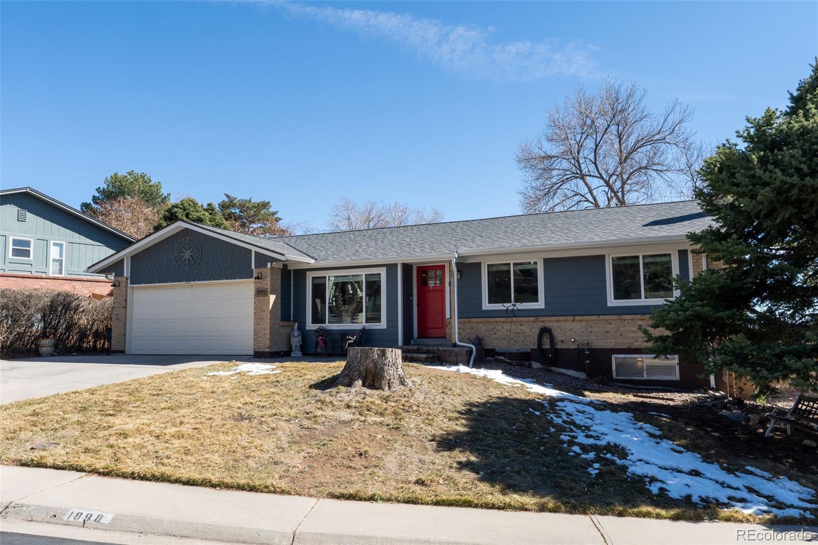 MLS Image #1 for 1898 s arbutus street,lakewood, Colorado