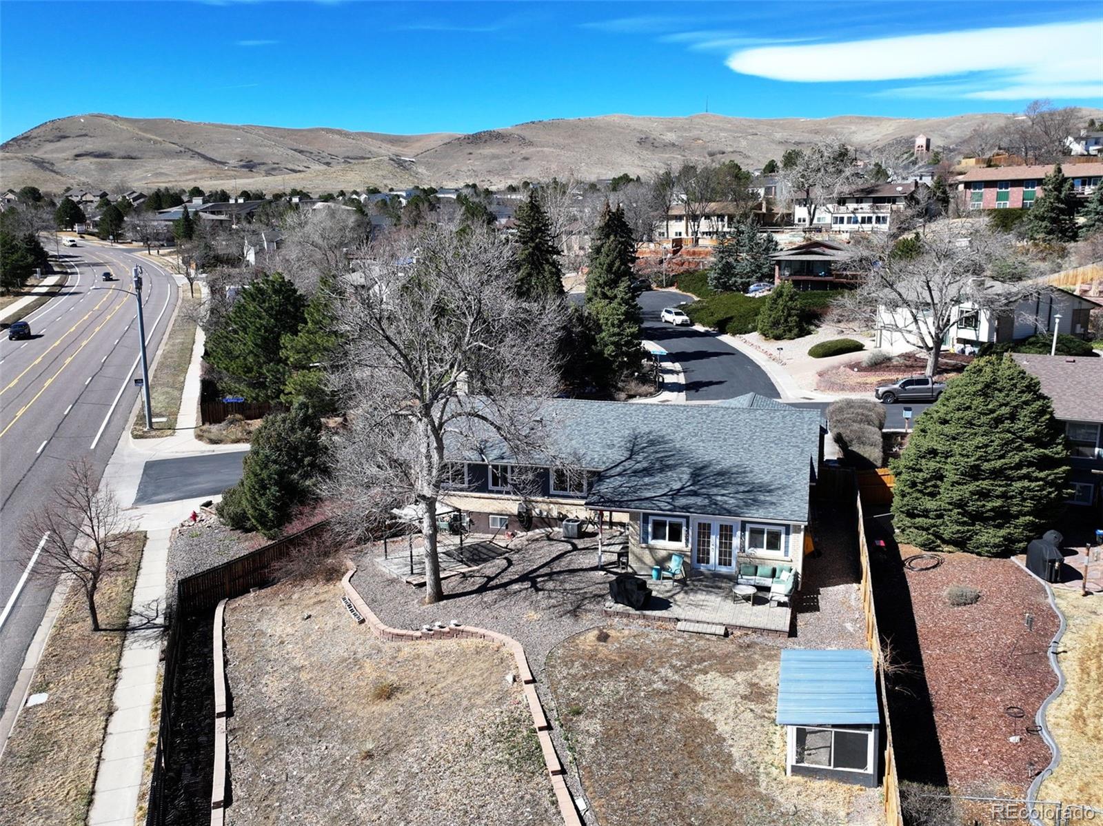 MLS Image #44 for 1898 s arbutus street,lakewood, Colorado