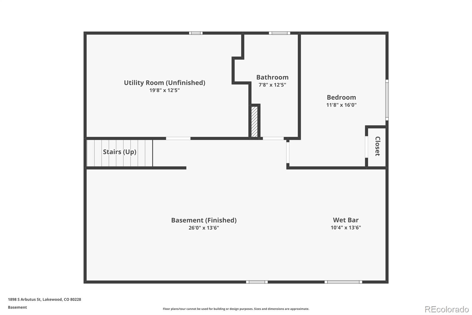 MLS Image #47 for 1898 s arbutus street,lakewood, Colorado