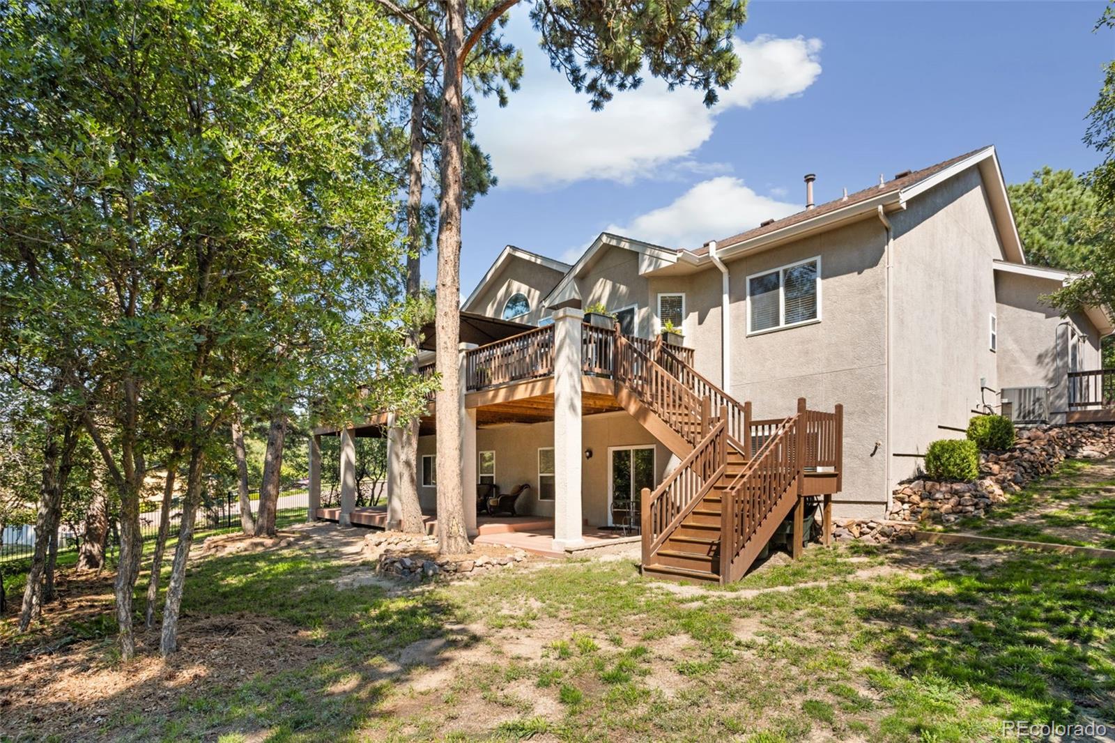 MLS Image #42 for 19805  chisholm trail,monument, Colorado