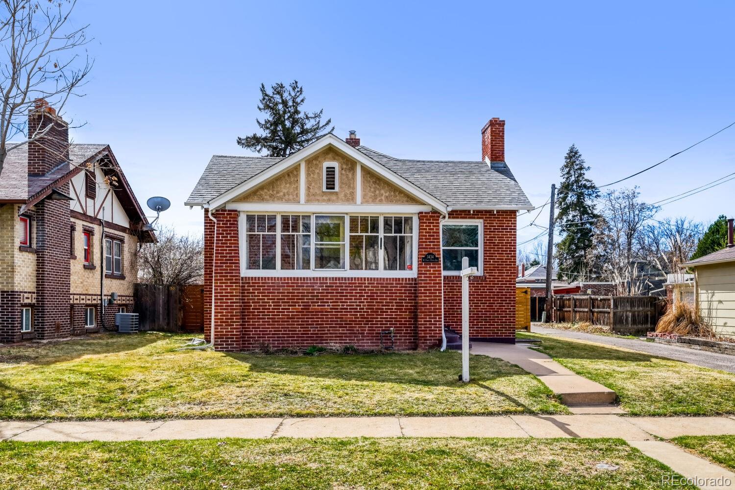 MLS Image #1 for 3434 w 45th avenue,denver, Colorado