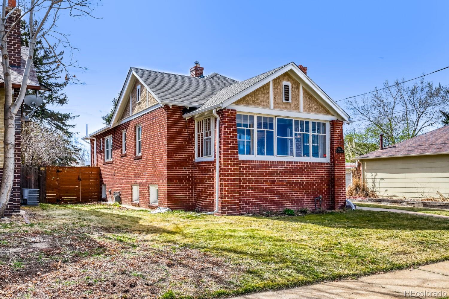 MLS Image #2 for 3434 w 45th avenue,denver, Colorado