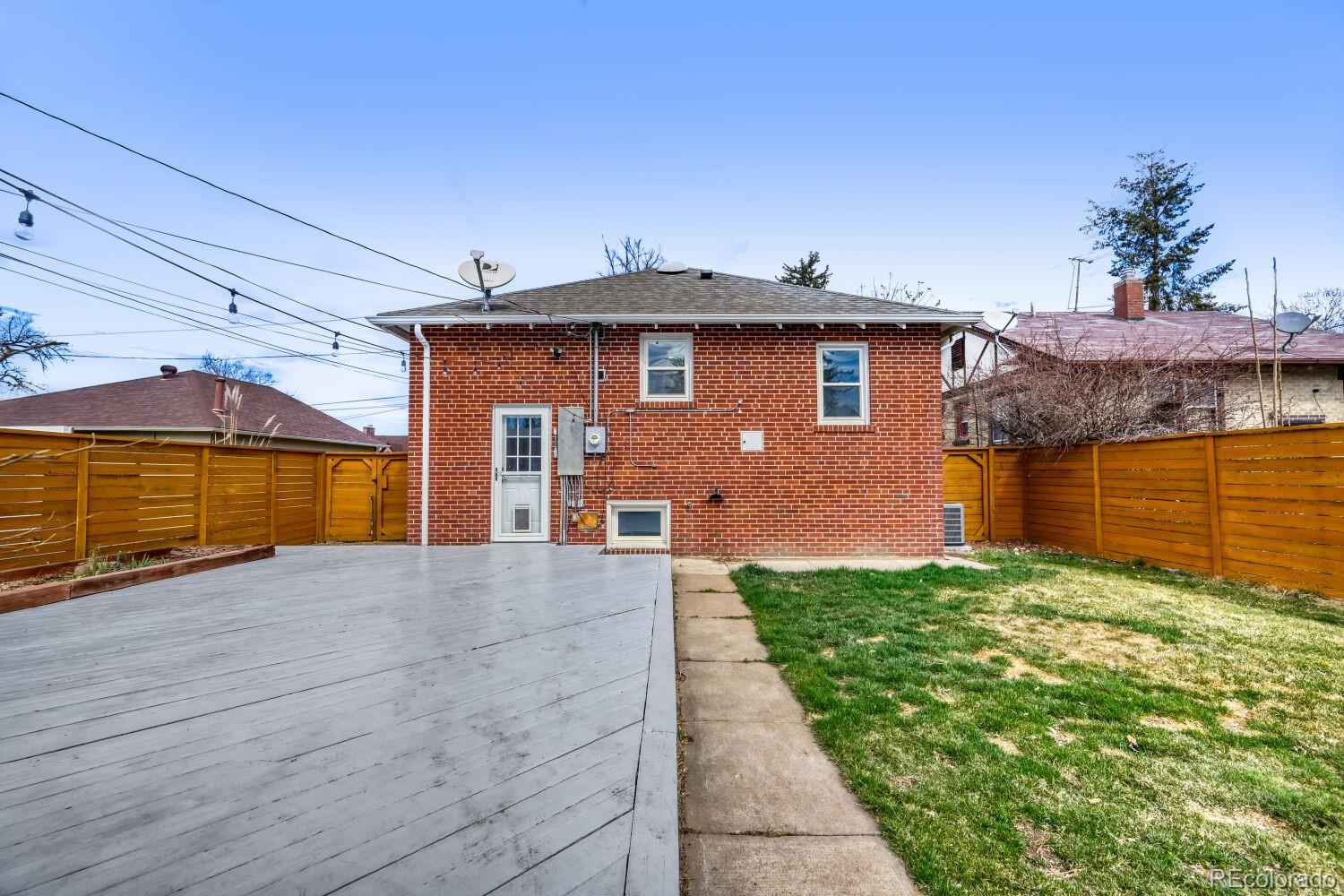 MLS Image #24 for 3434 w 45th avenue,denver, Colorado