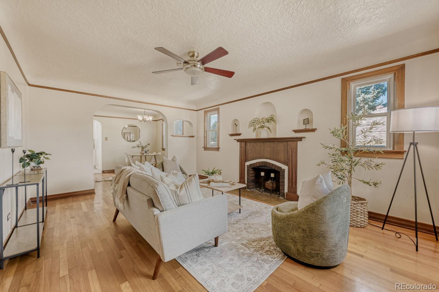 MLS Image #4 for 3434 w 45th avenue,denver, Colorado