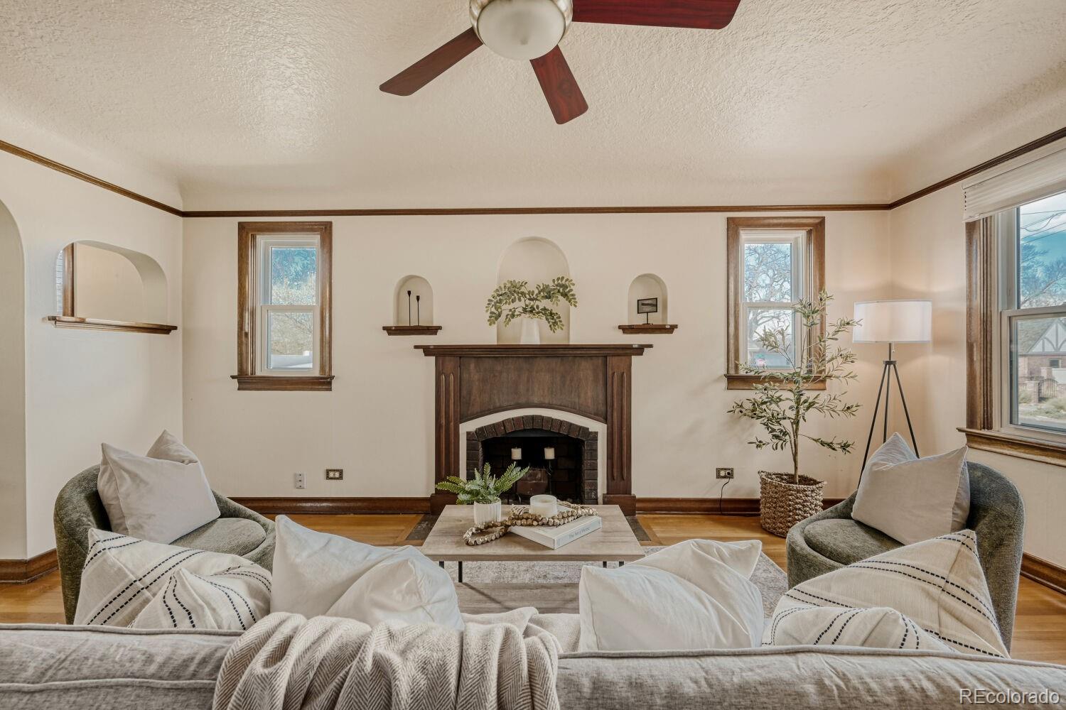 MLS Image #5 for 3434 w 45th avenue,denver, Colorado