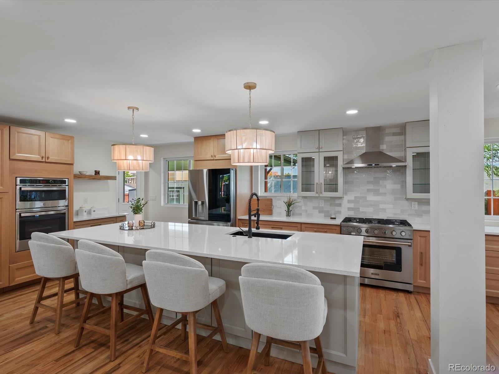 MLS Image #1 for 3630 s hillcrest drive,denver, Colorado