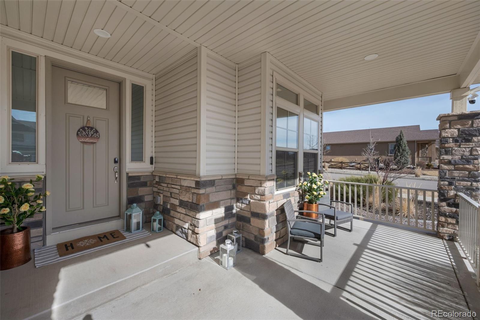 MLS Image #2 for 7052  bramble bluff court,colorado springs, Colorado