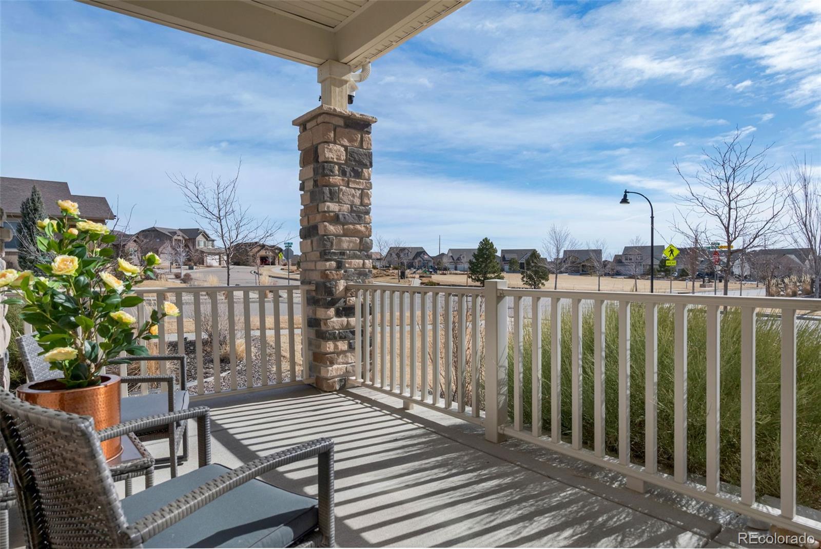 MLS Image #3 for 7052  bramble bluff court,colorado springs, Colorado