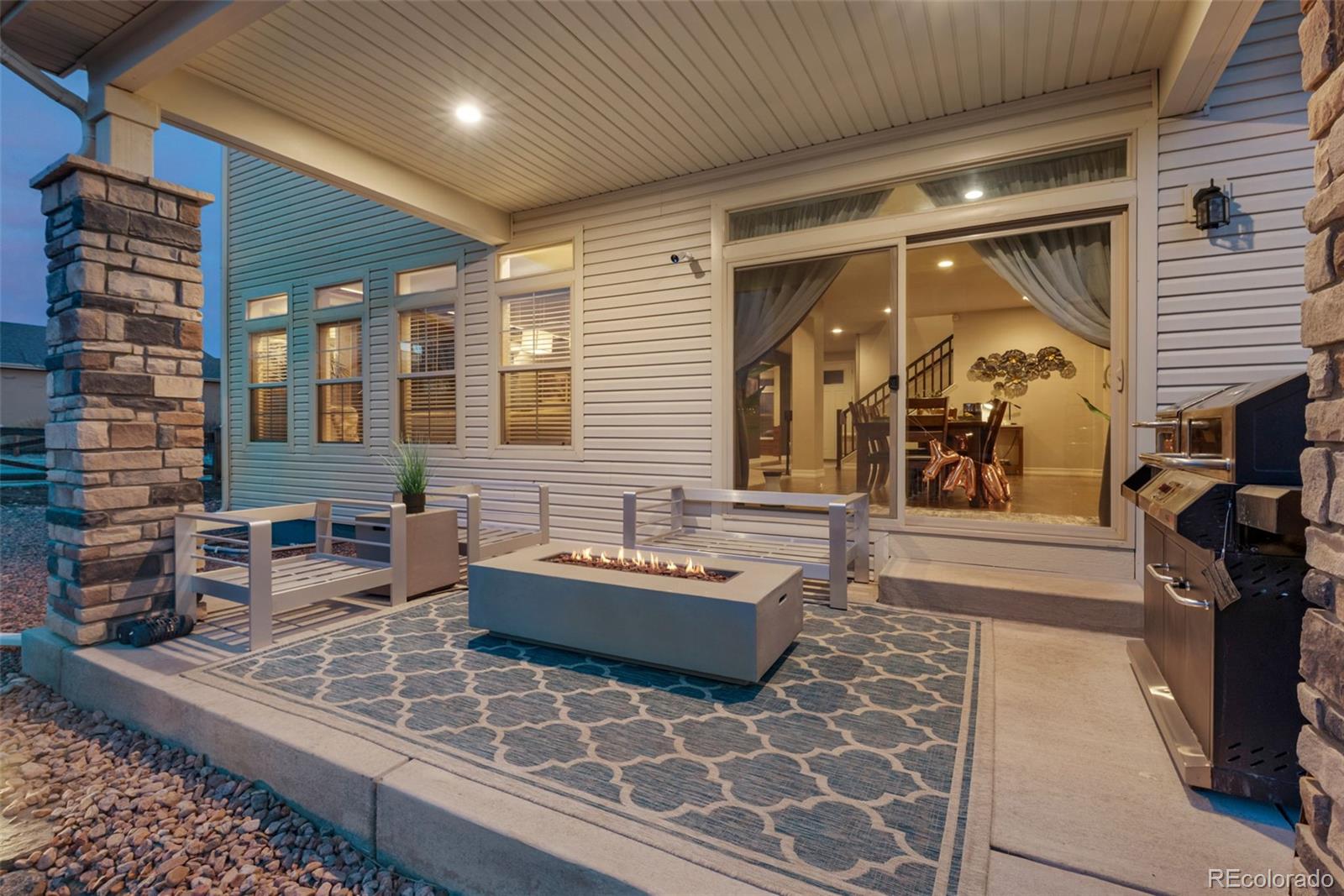 MLS Image #31 for 7052  bramble bluff court,colorado springs, Colorado
