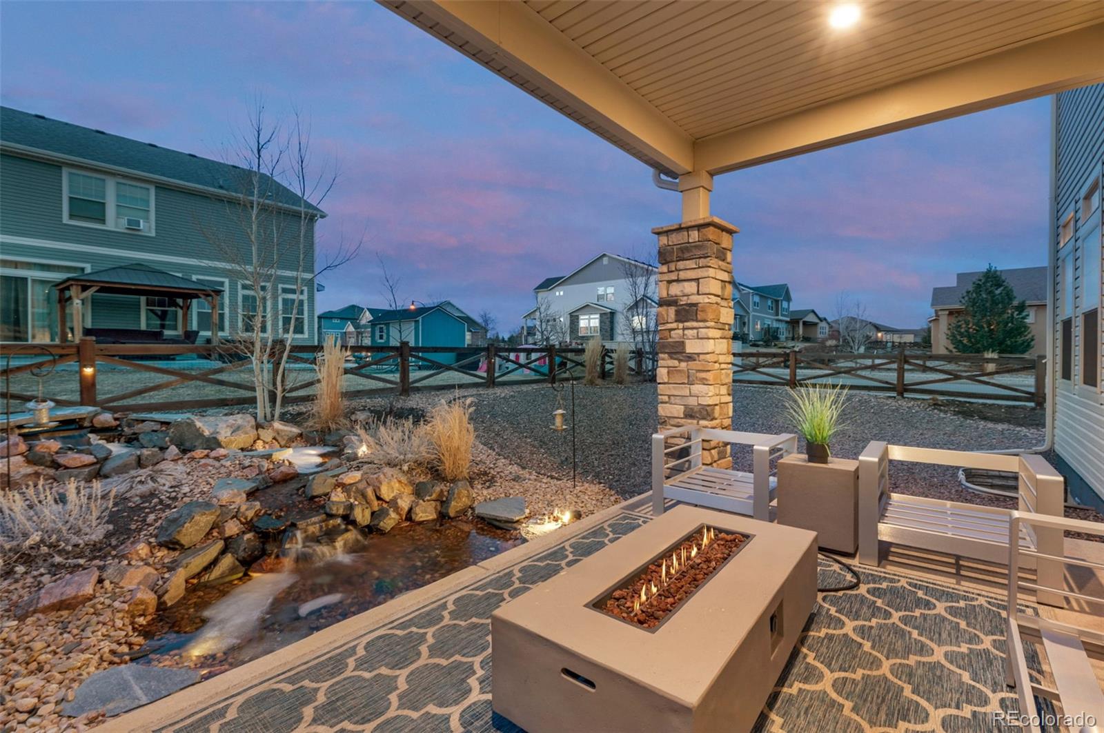 MLS Image #32 for 7052  bramble bluff court,colorado springs, Colorado